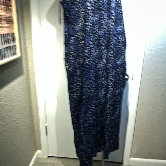 Blue animal print romper by Mudpie - Picture 3 of 15